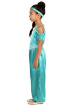Kids Disney Aladdin Jasmine Costume Onesie Alt 2