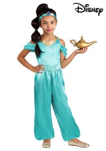 Kid's Disney Aladdin Jasmine Costume Onesie