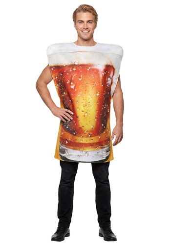 Adult Tall Drink of Beer Costume