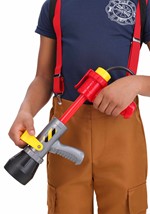 Water Nozzle Firefighter Costume Backpack Alt 2