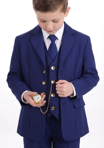 North Pole Pocket Watch Train Conductor Prop | Uniform Accessories
