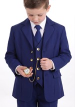 North Pole Train Conductor Pocket Watch Prop Alt 1