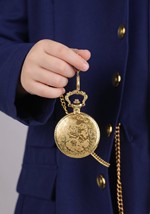 North Pole Train Conductor Pocket Watch Prop Alt 3