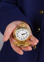 North Pole Train Conductor Pocket Watch Prop Alt 4