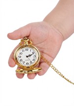 North Pole Train Conductor Pocket Watch Prop Alt 5