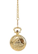 North Pole Train Conductor Pocket Watch Prop Alt 6
