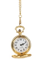 North Pole Train Conductor Pocket Watch Prop Alt 7