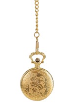 North Pole Train Conductor Pocket Watch Prop Alt 8