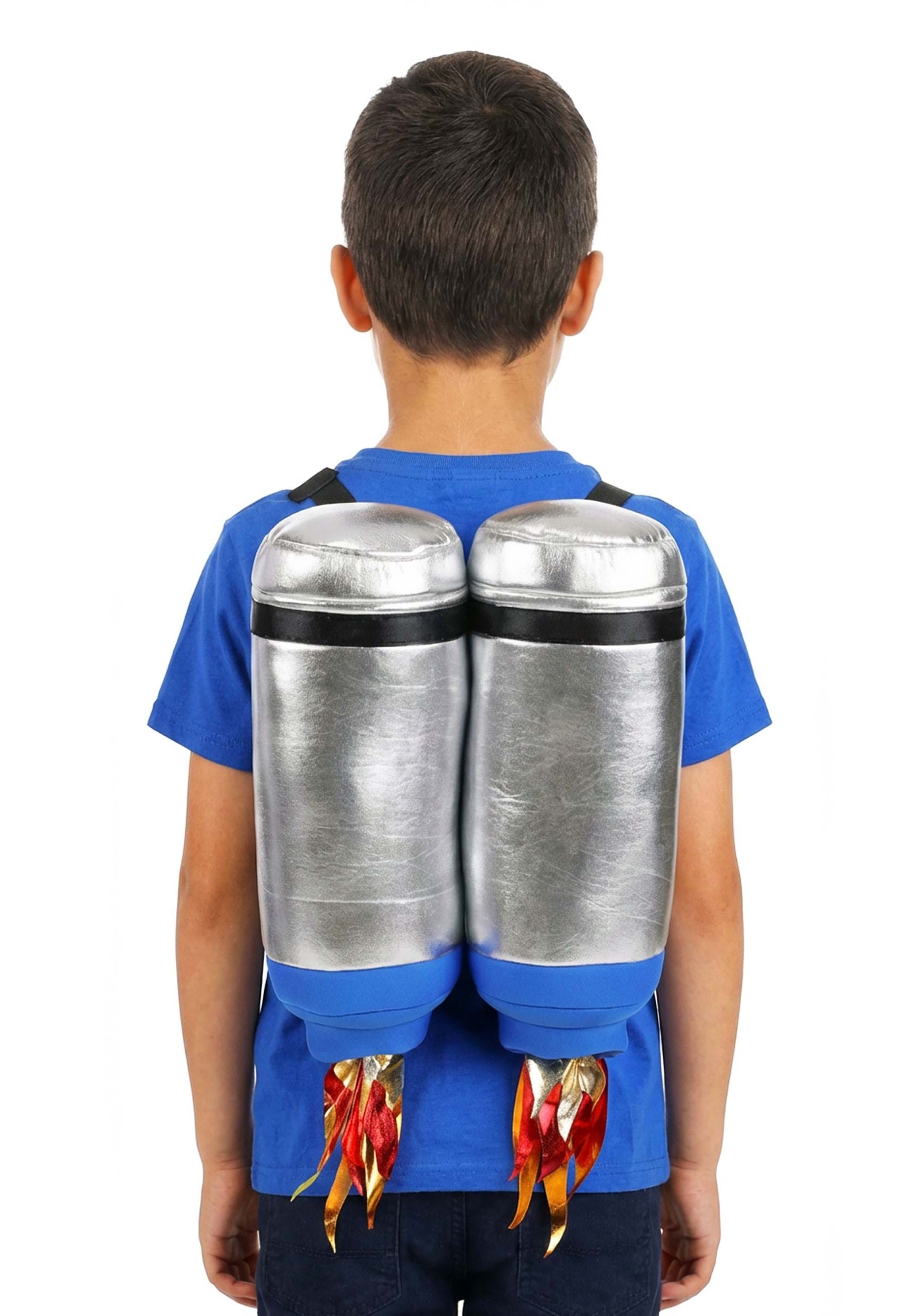 Jetpack Costume Backpack Accessory | Uniform Accessories