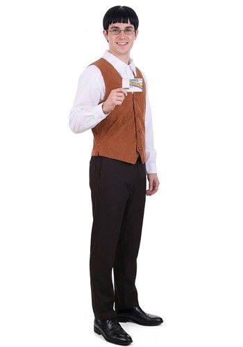 Men's Out-of-State Organ Donor Costume