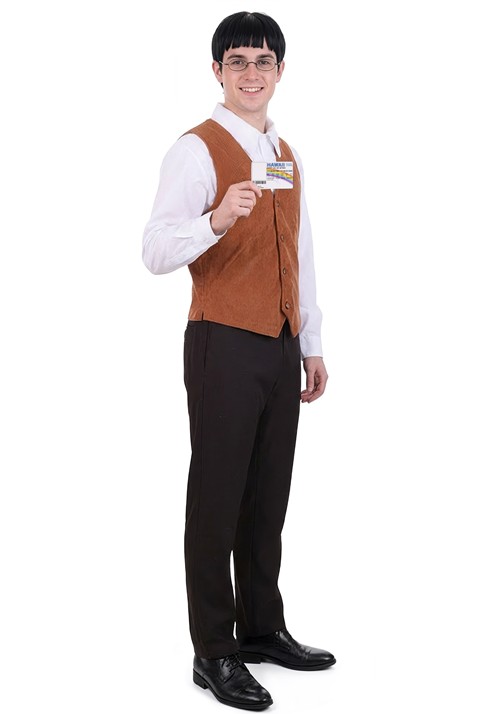 Men's Out-of-State Organ Donor Costume