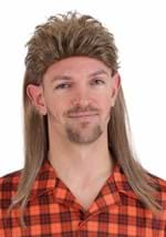 Mens Mullet Costume Wig
