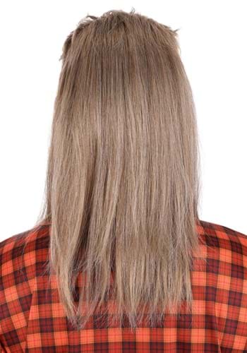 Mullet Costume Wig for Men | Movie Accessories