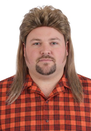 Plus Size Resilient Redneck Costume for Men | Movie Costumes