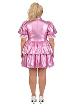 Plus Size Women's 80's Never Been to Prom Costume Alt 6