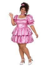 Plus Size 80's Never Been to Prom Costume for Women new