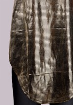 Womens Sci Fi Space Queen Costume Alt 6