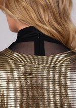 Womens Sci Fi Space Queen Costume Alt 5