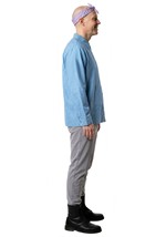 Men's PhD Prisoner Costume Kit Alt 8