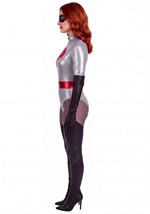 The Incredibles Adult Grey Elastigirl Costume Alt 2