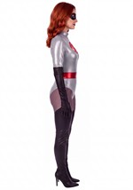 The Incredibles Adult Grey Elastigirl Costume Alt 3