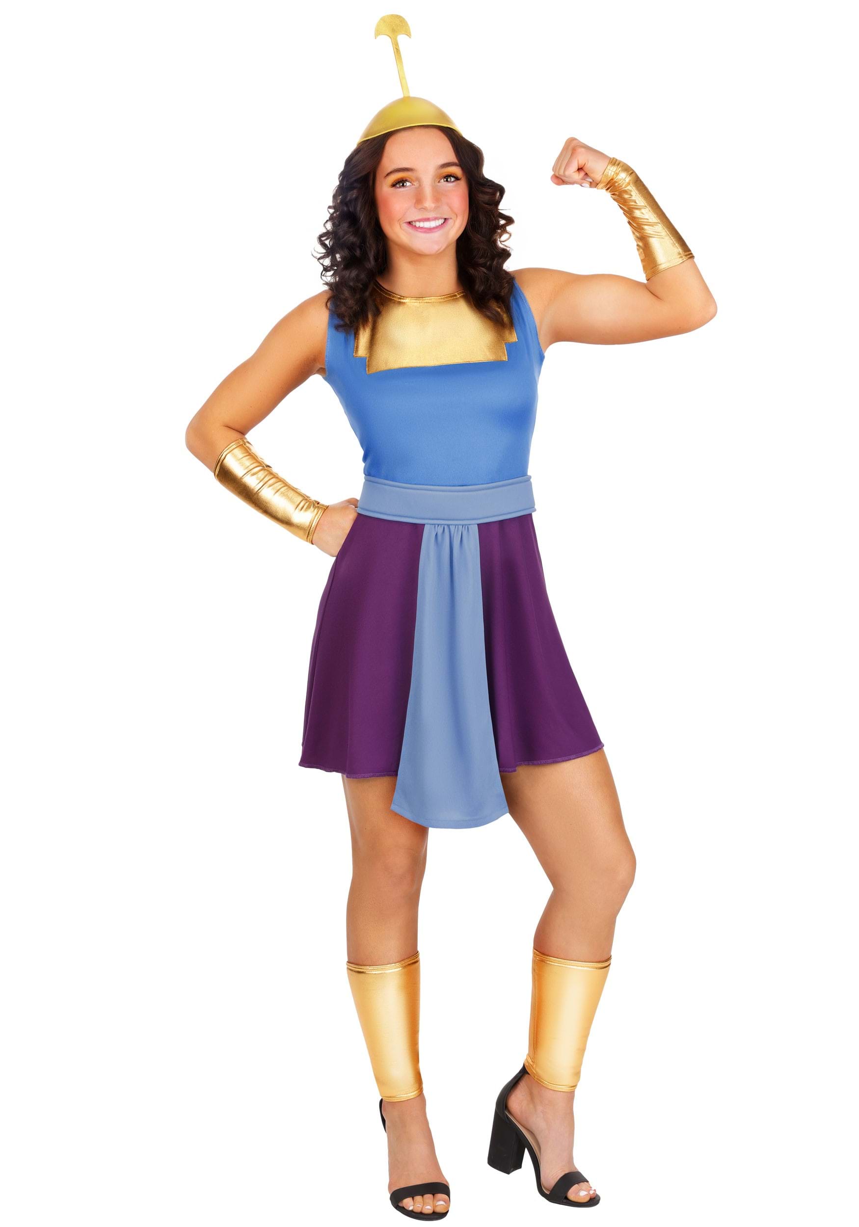 Women's Disney The Emperor's New Groove Kronk Costume | Disney Costumes