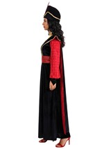 Disney Aladdin Women's Jafar Costume Alt 2