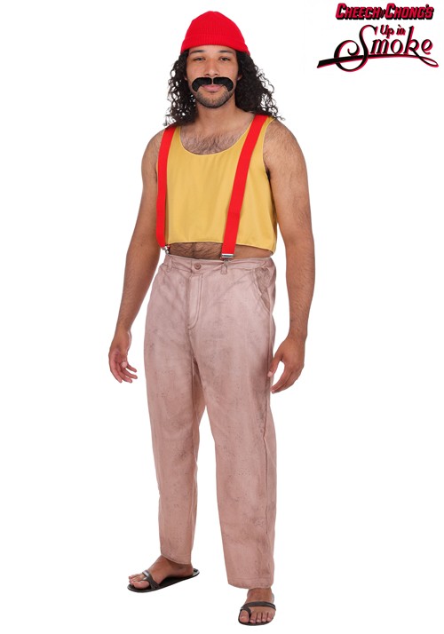 Adult Pedro Cheech Chongs Up in Smoke Costume