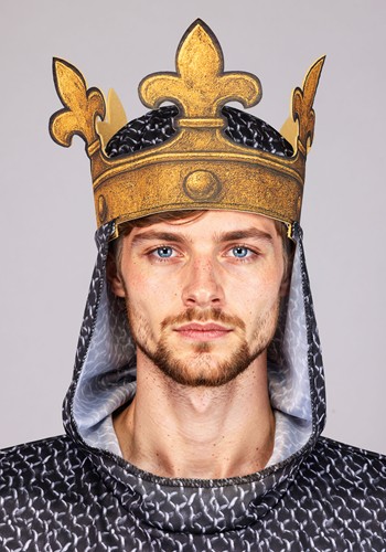 Quirky King Arthur Costume for Men | Historical Costumes