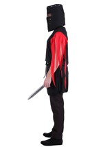 Mens Unbeatable Black Knight Costume Alt 3