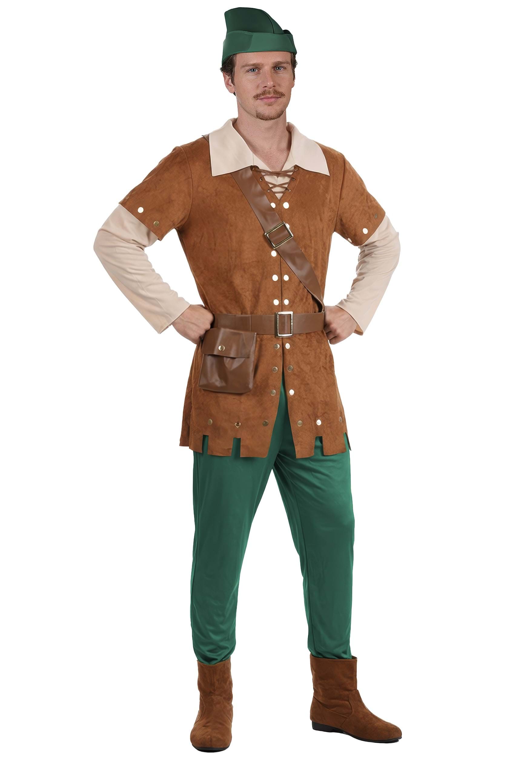Men's Cheeky Robin Hood Costume | Movie Costumes
