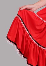 Womens Fun 80s Icon Costume Dress Alt 6