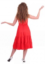 Womens Fun 80s Icon Costume Dress Alt 1