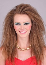 Womens Fun 80s Icon Costume Dress Alt 4