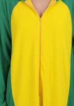 Adult Eastern Dragon Costume Onesie Alt 5