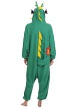 Adult Eastern Dragon Costume Onesie Alt 1