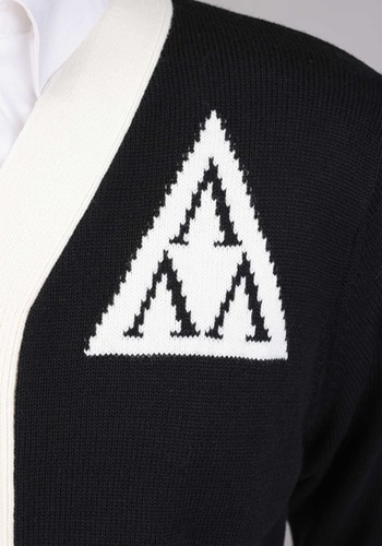 Geeky Fraternity Costume Sweater for Men | Easy Costume Ideas
