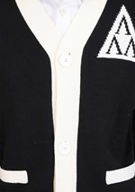 Mens Geeky Fraternity Costume Sweater Alt 4
