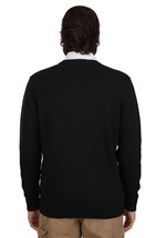Mens Geeky Fraternity Costume Sweater Alt 1