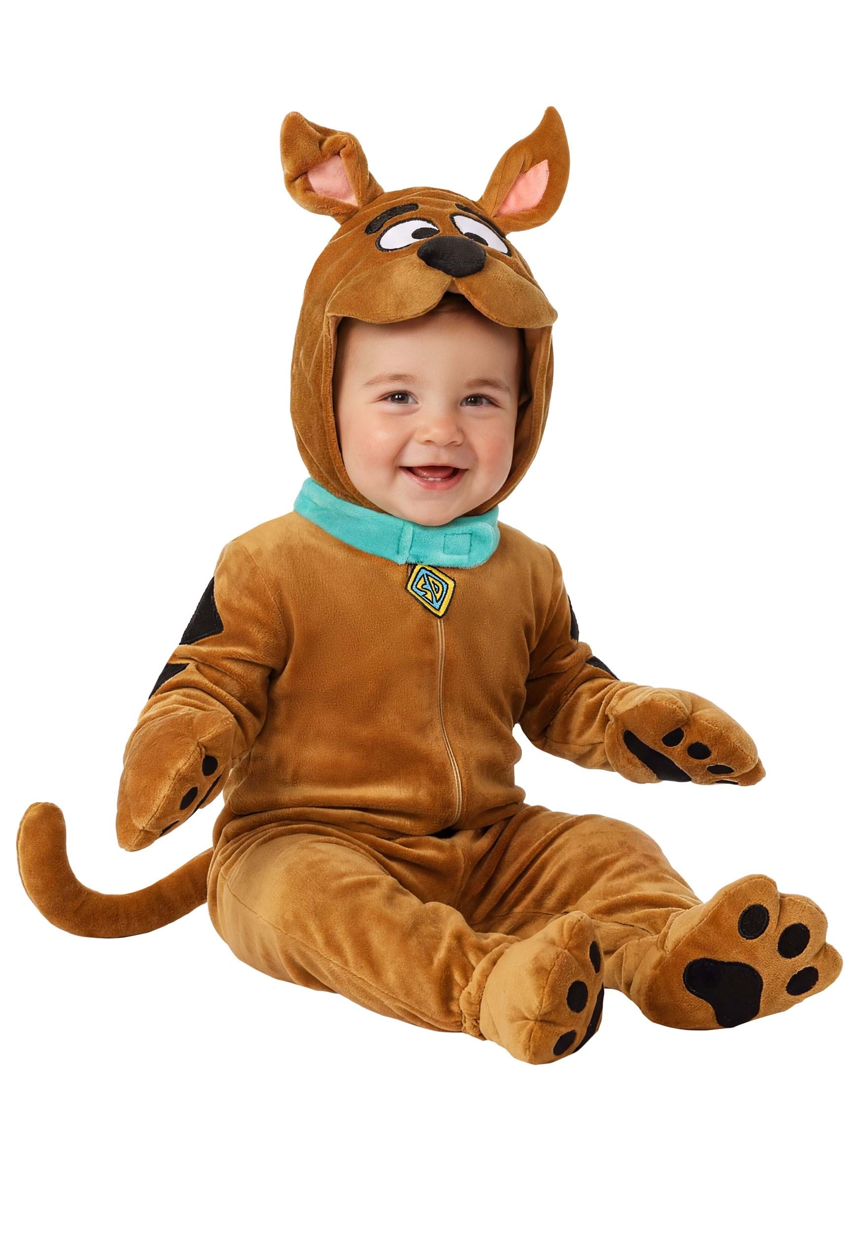 Scooby Doo Infant Costume | Scooby Doo Costumes
