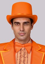 Mens Premium Lloyd Christmas Orange Dumb Dumber Alt 4