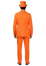Mens Premium Lloyd Christmas Orange Dumb Dumber Alt 1