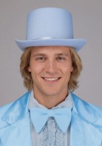 Mens Premium Harry Dunne Blue Dumb Dumber Costume Alt 5
