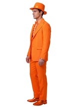 Men's Deluxe Lloyd Christmas Orange Dumb and Dumber Costume