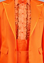 Plus Size Deluxe Lloyd Christmas Dumb Dumber Orange Alt 5