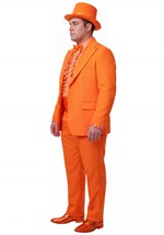 Plus Size Deluxe Lloyd Christmas Dumb Dumber Orange Alt 3
