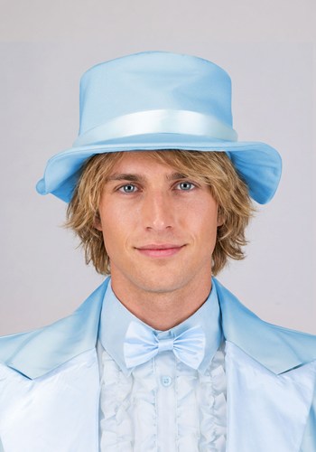 Men's Deluxe Dumb and Dumber Harry Dunne Blue Costume | Movie Costumes