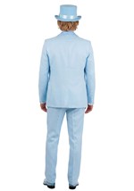 Men's Deluxe Harry Dunne Blue Dumb and Dumber Costume