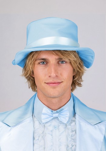 Plus Size Deluxe Dumb and Dumber Harry Dunne Blue Costume for Men | Movie Costumes