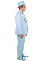 Plus Size Deluxe Harry Dumb Dumber Blue Costume Alt 3